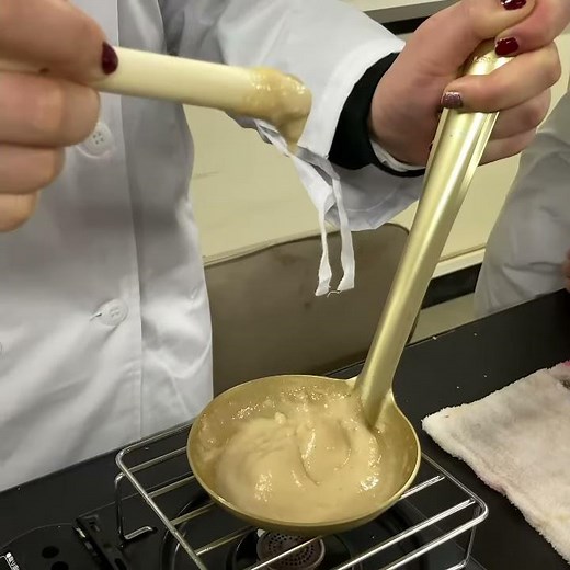 カルメ焼き＿学生実験