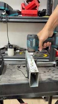 Fastening Screw Makita Cordless Impact Driver DTD173 #makita #shorts #viral #trending #video