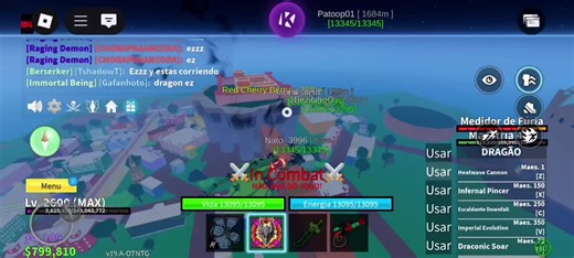 Mastering Aimbot in Blox Fruits Gameplay