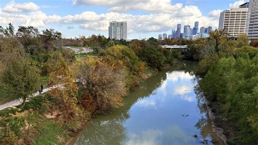HPD: Body found in Buffalo Bayou, marking third recovery in Houston waters this week