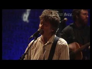 Crowded House Live 2007 (8/21) Don't Dream It's Over