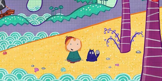 Peg   Cat | The Honey Problem/The Penguin Problem | WTTW