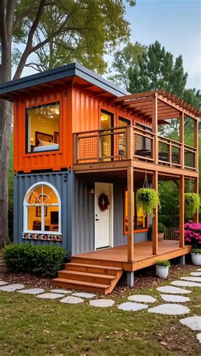 container villashippingcontainerhouse housedesign mobilehome shippingworldwide mobilehouse | Affordable shipping container homes and designs