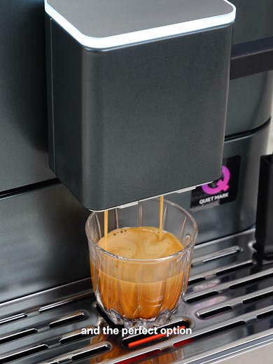 KitchenAid Fully Automatic Espresso Machine: Perfect Coffee at Home
