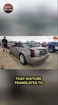 2005 Cadillac XLR Convertible | The Northstar Roadster That Took on the SL