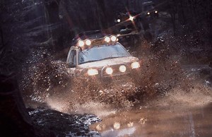 Land Rover History: The Camel Trophy Is a Forgotten Off-Road Race That Inspired Generations of Adventurers