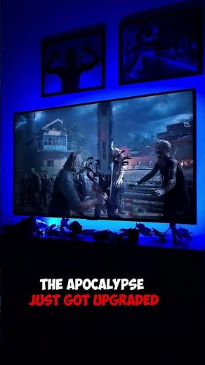 World War Z: The Walking Dead DLC – Zombie Gameplay | Co-op Horde Shooter