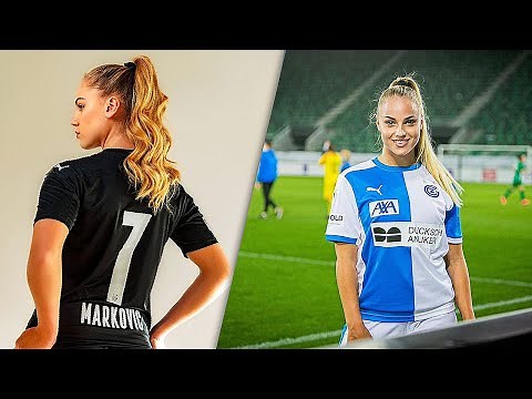 Ana Markovic - Best Skills & Goals 2022