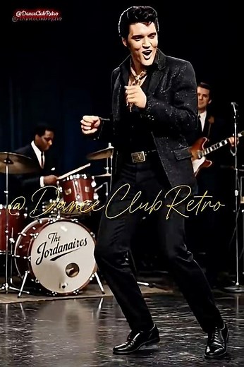 Jailhouse Rock . Elvis Presley | #oldsong #elvispresley #rockandroll #oldisgold