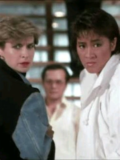 Epic Combat: Michelle Yeoh and Cynthia Rothrock Team Up
