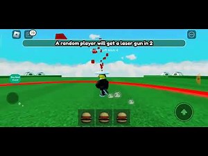 Mr beast last to leave circle (Roblox)