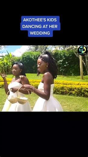 EIIIIIIIIIIIIIIIIIISH!#madamboss #AKOTHEE #WEDDING