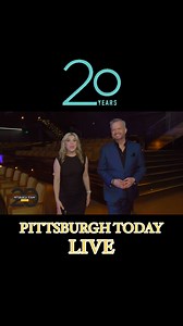 PTL is turning 20 and we want YOU to be there! TUNE IN to PTL at 9AM on Tuesday, March 26th, to find out how you can get tickets to the PTL 20th Anniversary Show at the Pittsburgh Playhouse on Friday, April 26th. #PittsburghTodayLive #PTL #PTL20thAnniversary #PittsburghPlayhouse #20years #Pittsburgh | Pittsburgh Today Live