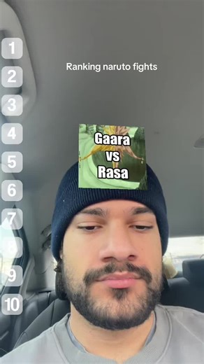 Ranking Iconic Naruto Fights Based on Impact