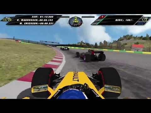 F1 Challenge VB 2017 Renault Rijeka 5% Race