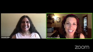 In this Bright Line Living interview, Susan spends time with Samantha Abbo, a 17-year-old Bright Lifer who is stunningly articulate and thoughtful about her Bright Line Eating journey as a teenager. They talk about issues that overweight teens face, the kind of support and guidance they need, and what is--and isn't--helpful to kids with weight issues. Like many in Bright Line Eating, Samantha struggled with her weight her entire life. The only difference is that most Bright Liners are double, tr