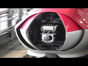 東北新幹線 E6系こまち・E5系はやぶさ切り離しシーン3本撮り＋α Decoupling of Shinkansen