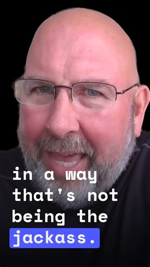 Balancing Empathy with Accountability in Leadership #comedy #managingemotions #selfhelp