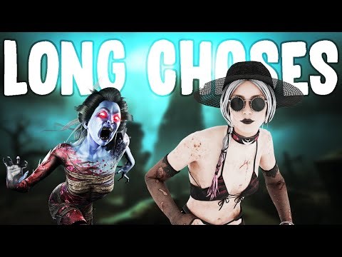 DBD Killers Throwing Games Chasing Me For 5 Gens