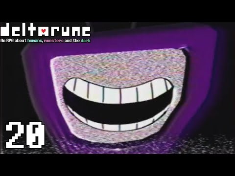 Coming Straight From Your House | DELTARUNE (Blind) | Episode 20