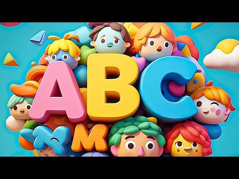 ABCD Alphabet & Phonics Song | Counting 1-100 Song | Learning for Kids!