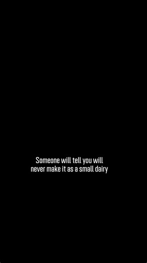 If someone would’ve told that 8-year-old boy what life would look like 22 years later, I never would’ve believed it. One cow changed my life, and this little dairy farmer from North Carolina ended up doing everything people said he never could. From the barn to big dairy events, from my own farm to helping others tell their stories. I’m proof that small dairies still matter! Faith in the Lord and dirty hands can take you further than anyone ever expects. Here’s to a new year and thank you for wa