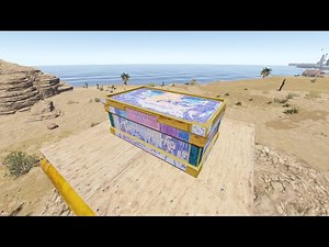 RUST SKIN SPOTLIGHT - Porcelain Large Wood Box - 2,35€ - GE