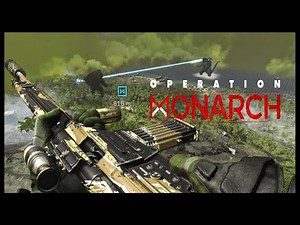 Call of Duty Warzone: Operation Monarch Win Gameplay🏆 - (Sin Comentarios)