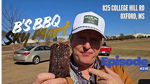 B's Hickory Smoked BBQ | Stafford Shurden