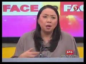 Face To Face TV5 October 22, 2012 Part 4