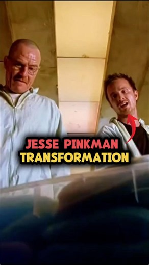 How Aaron Paul played Jesse Pinkman perfectly | Breaking Bad