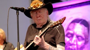 Battle for late Johnny Winter's music to play out in court