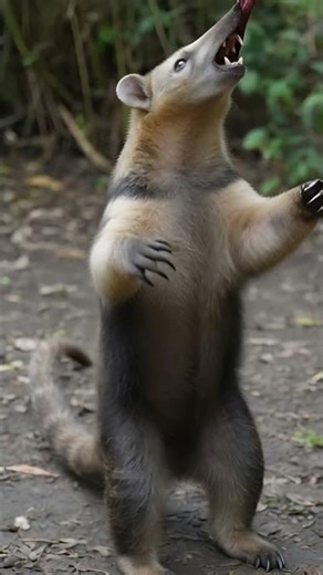 It BOXES Jaguars! 🥊 | Weird Animals #6 (Series 2) #animals #wildlife #facts #nature