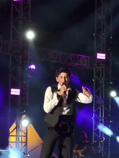 Ilahi l Darshan Raval Sound Of Love Pune Concert l #darshanraval#bluefamily #soundoflove#concert