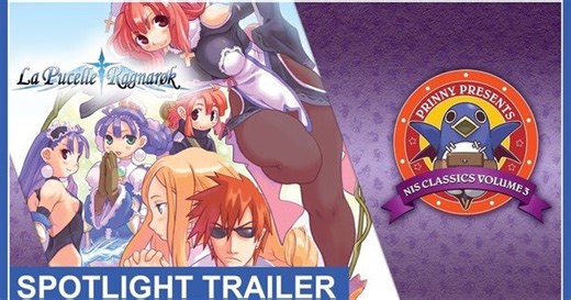 La Pucelle: Ragnarok, Rhapsody: A Musical Adventure Game Compilation's Trailer Reveals August 30 Release