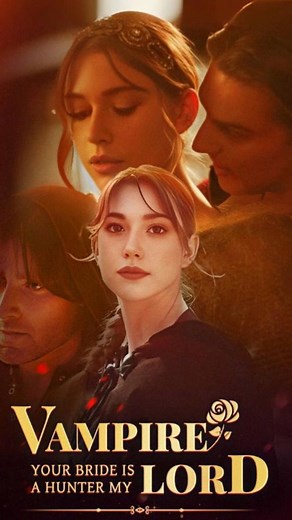 Continue Watching➡https://dramabox.onelink.me/dqUm/oha6f60n Name：Your Bride Is A Hunter, My Vampire Lord Vampire hunter Bianca's mission: pose as a vampire bride and assassinate a millennia-old vampire. To succeed, she must make Elijah fall in love to weaken his heart. However, she discovers he's not the evil creature she thought; his purity rivals humans. Unknowingly, Bianca falls for her target. #dramabox #foryoupage #foryou #foryoupageシ #foryouシ #English #MustWatchNow#MustWatchDrama #MustWatc