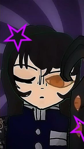 my first animation on alright motion#oc#kny