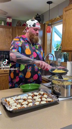 Dino Nuggets Make Unexpected Chicken Parmesan Dinner