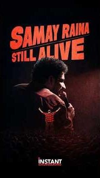 From Controversy to Comeback 😳 | Samay Raina Real Story #samayraina