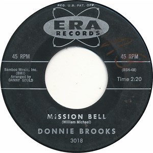 Donnie Brooks - Mission Bell