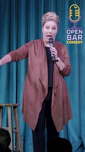 Open Bar Comedy on Reels