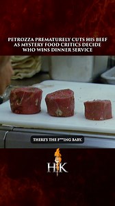 335K views · 6.2K reactions | Chef Ramsay drops a bombshell: two food critics are in the house, and every dish counts! Surely that would make the chefs extra careful... #hellskitchen #gordonramsay | Hell's Kitchen USA | Facebook
