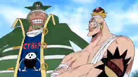 Le Foreshadowing de malade qu'il y avait sur cette cloche a Skypiea !Une baleine en dessous, et un Singe avec un chapeau au dessus !ça c'est One Piece !