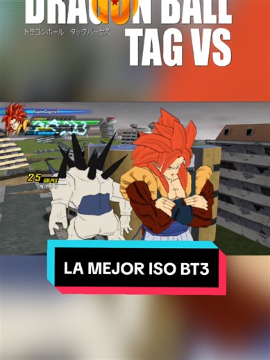 DBZ TTT MOD 💥 TAG VS para PPSSPP: Batallas Épicas