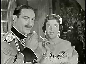 SID CAESAR: Shadow Waltz [MUSICAL] (CAESAR'S HOUR, Feb 14 1955)