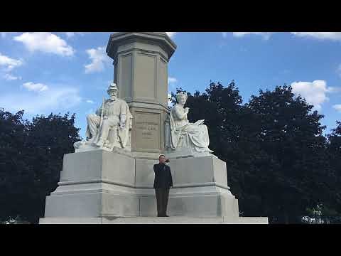 Taps at Gettysburg National Cemetery