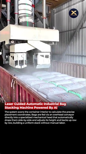 Robotics Replacing Manual Labour in Logistics