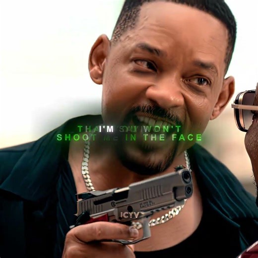 “I cannot die” | Bad Boys: Ride or Die