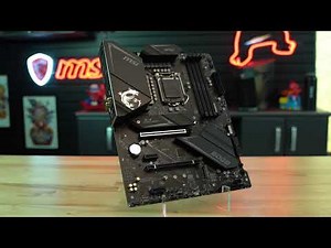 MPG Z490 GAMING EDGE WIFI | MSI Gaming