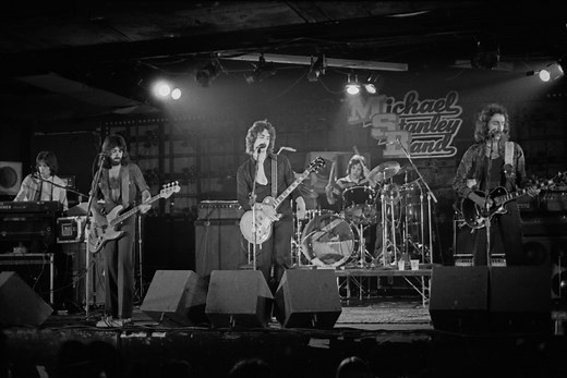 Classic Michael Stanley Band photos from legendary ‘Stage Pass’ concert unearthed
